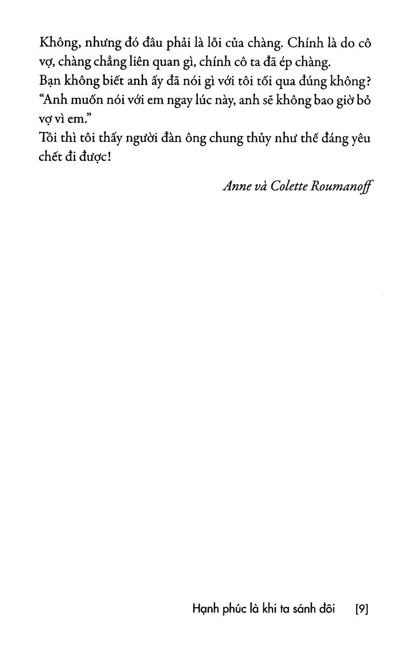 hạnh phúc là khi ta sánh đôi - Ảnh 18