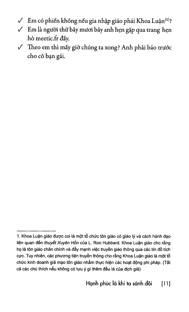 hạnh phúc là khi ta sánh đôi - Ảnh 22