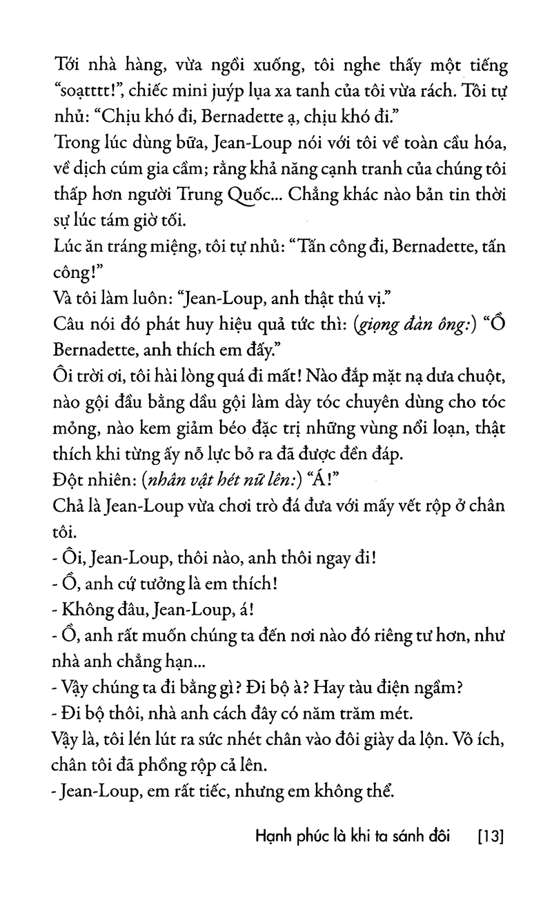 hạnh phúc là khi ta sánh đôi - Ảnh 26