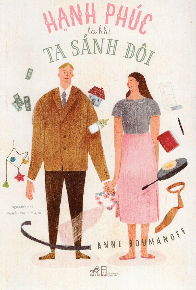 hạnh phúc là khi ta sánh đôi - Ảnh 3