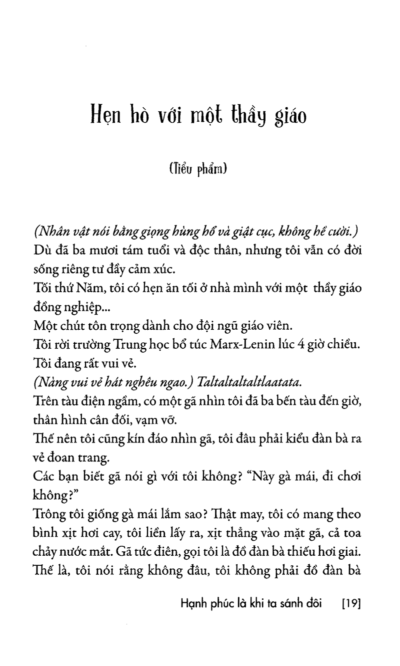 hạnh phúc là khi ta sánh đôi - Ảnh 36