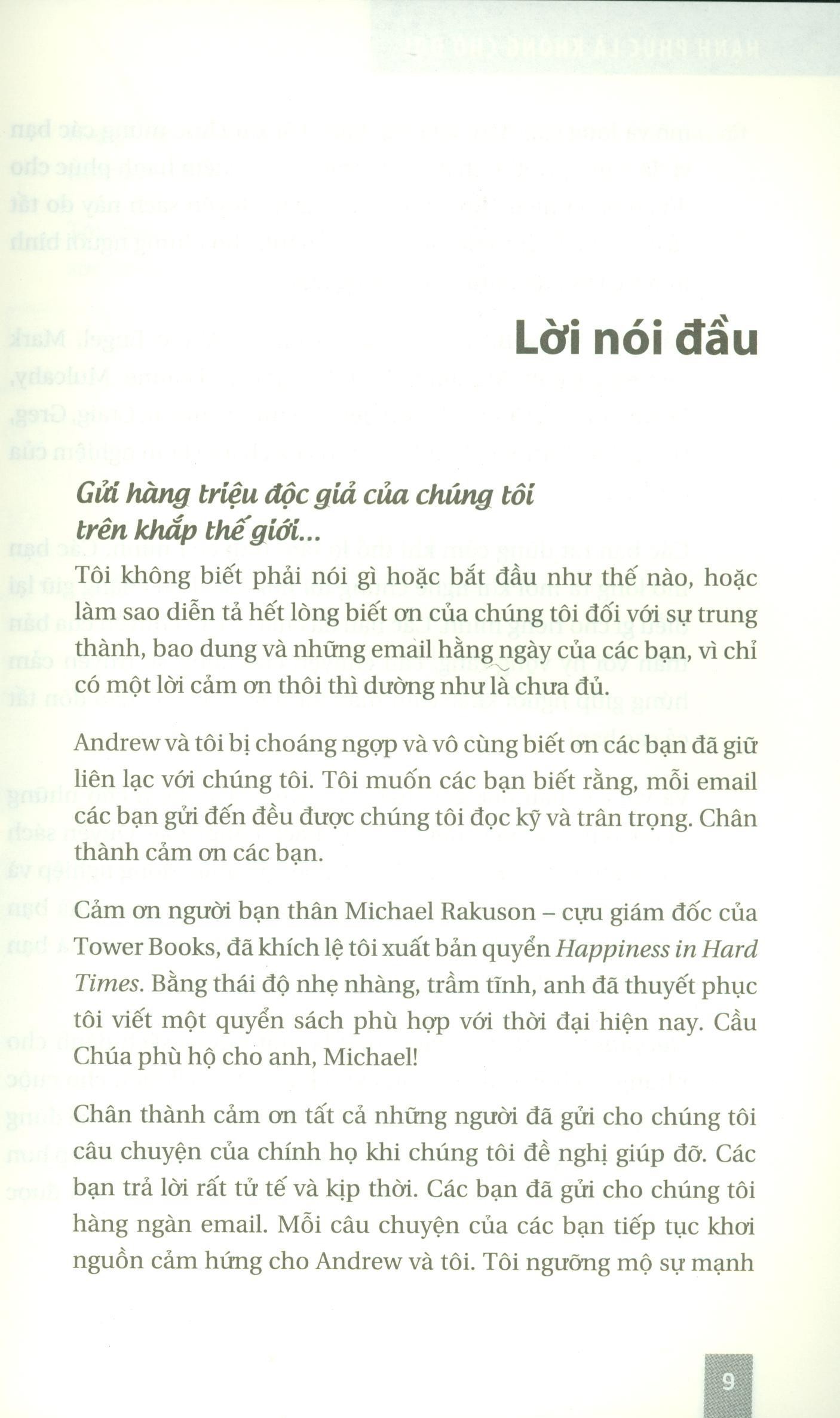 hạnh phúc là không chờ đợi (tái bản) - Ảnh 5