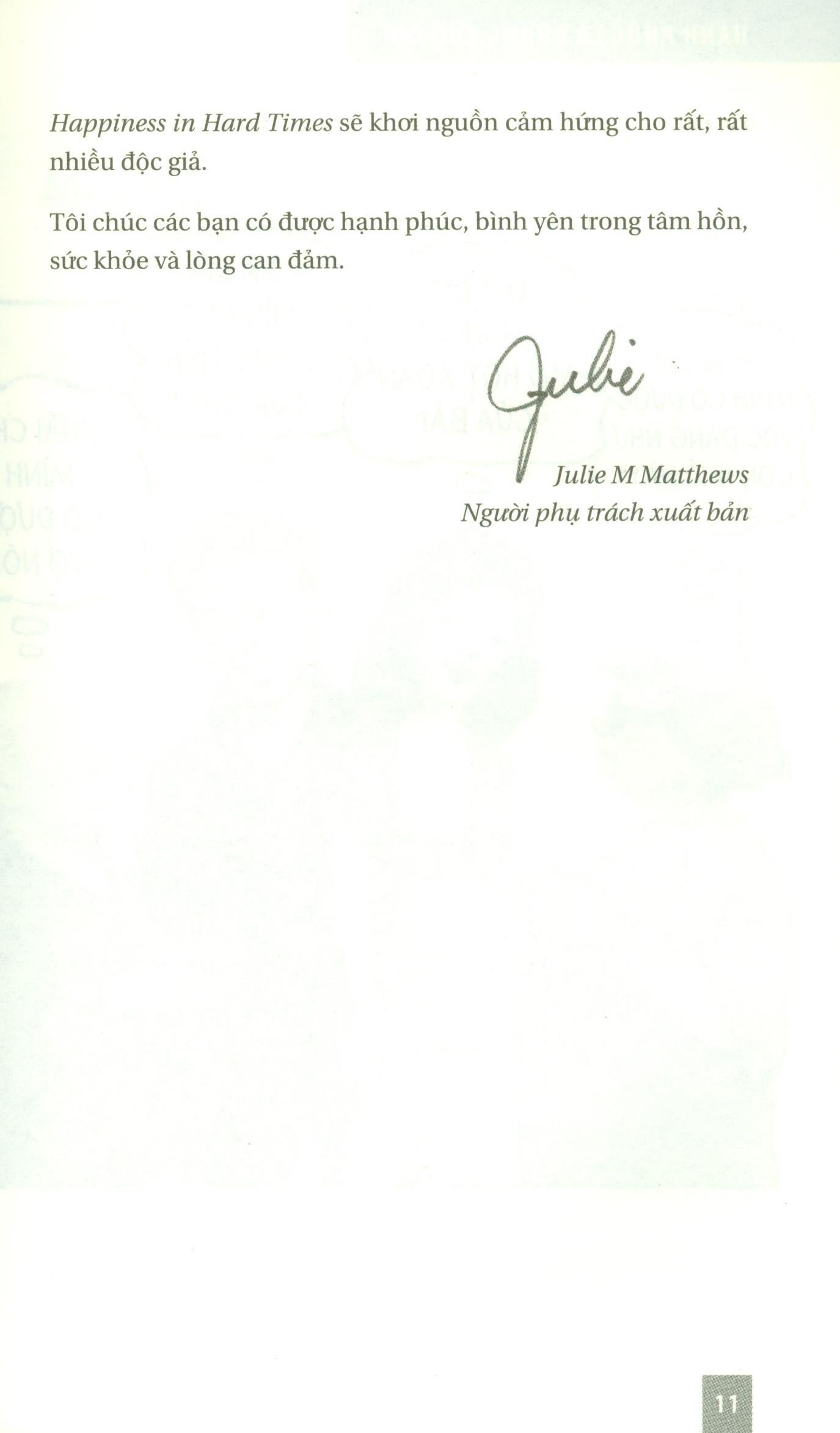 hạnh phúc là không chờ đợi (tái bản) - Ảnh 7