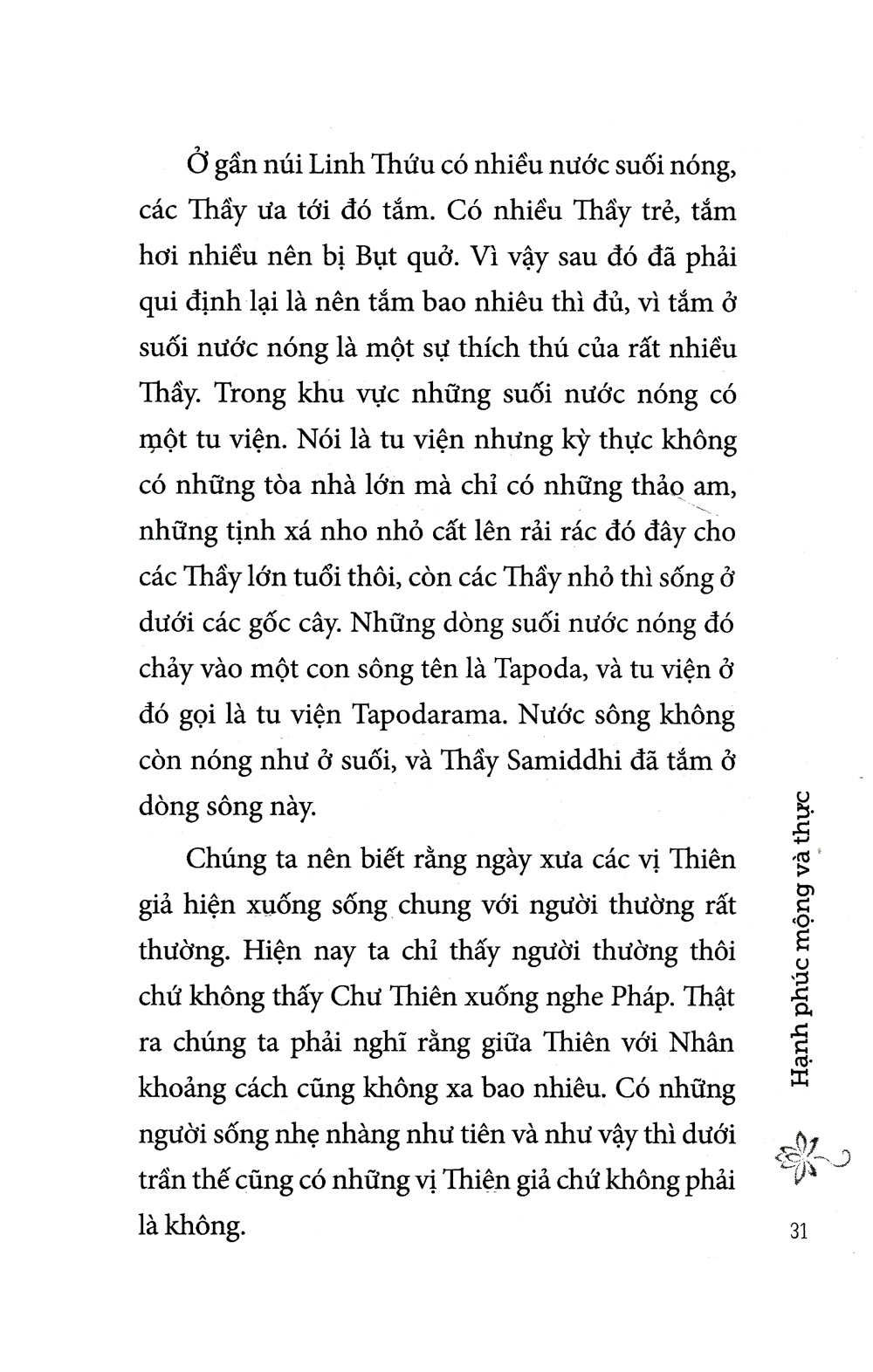 hạnh phúc mộng và thực (tái bản) - Ảnh 2