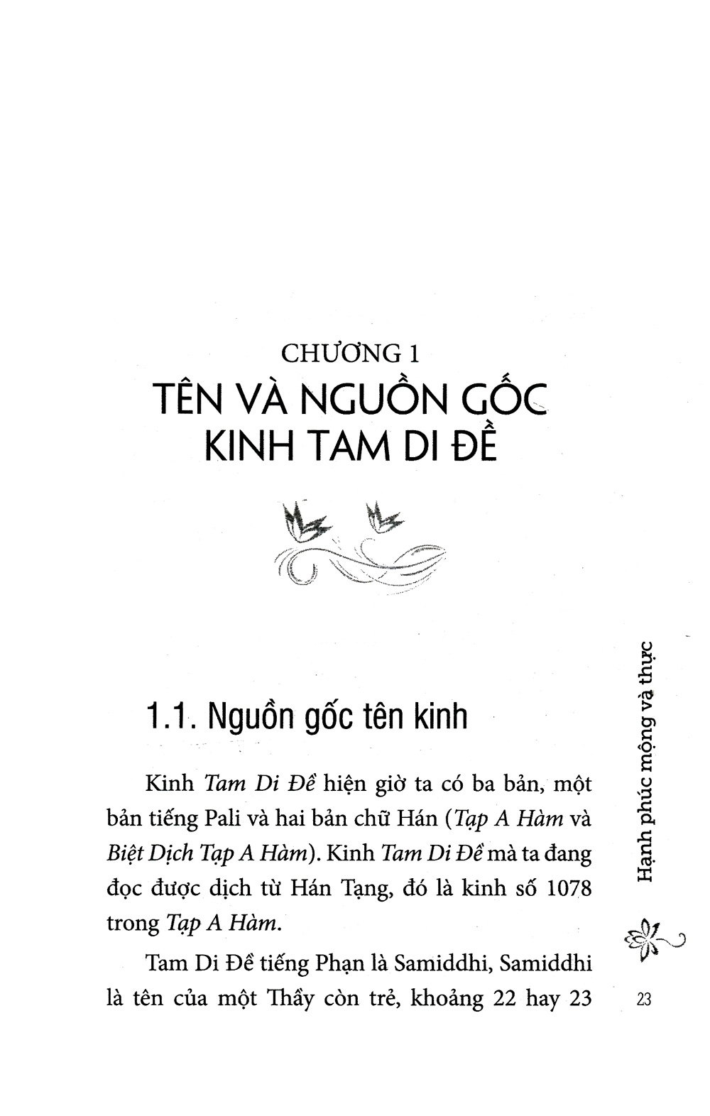 hạnh phúc mộng và thực (tái bản) - Ảnh 7