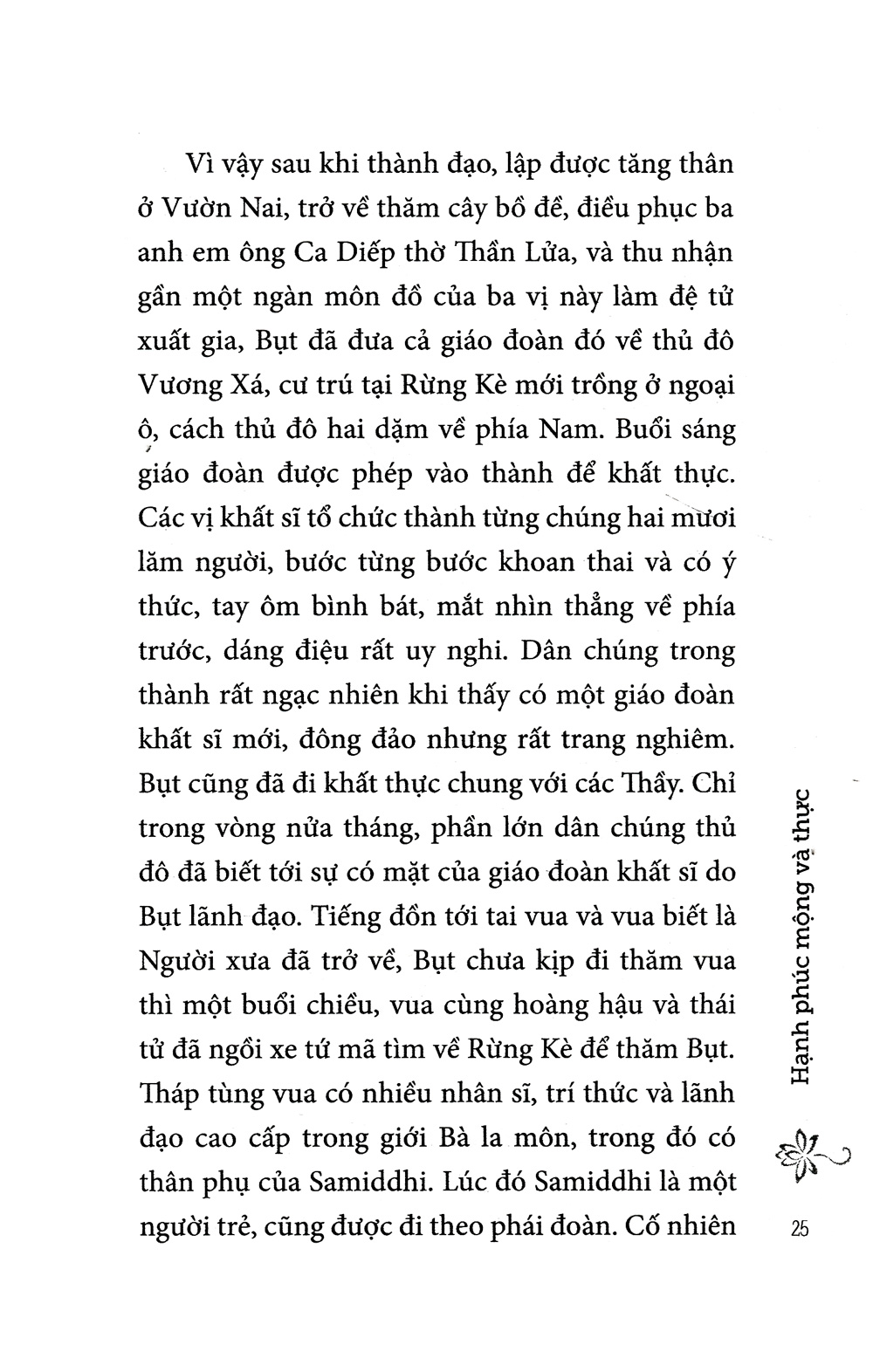 hạnh phúc mộng và thực (tái bản) - Ảnh 9