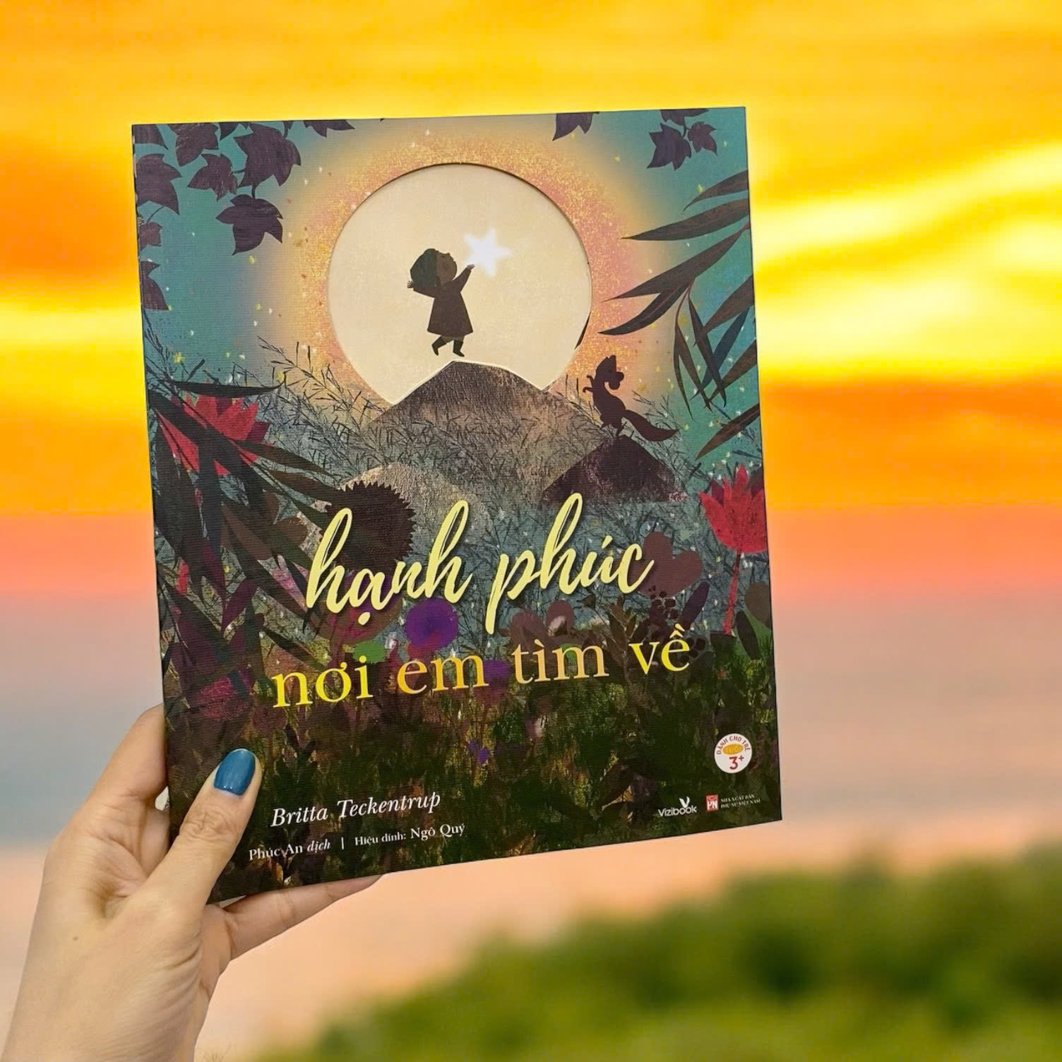hạnh phúc nơi em tìm về - Ảnh 10