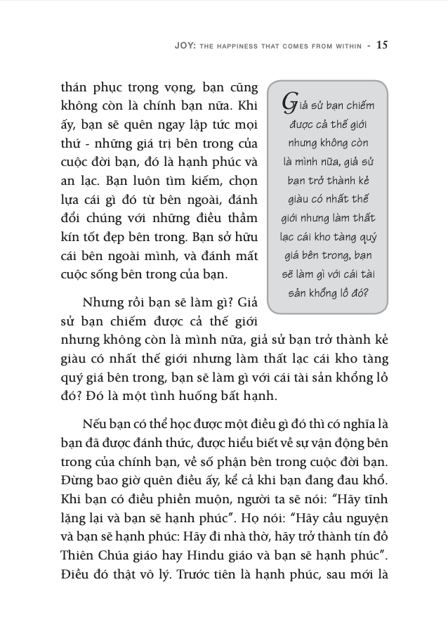hạnh phúc tại tâm (tái bản 2022) - Ảnh 4
