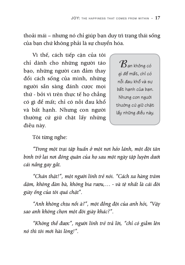 hạnh phúc tại tâm (tái bản 2022) - Ảnh 6