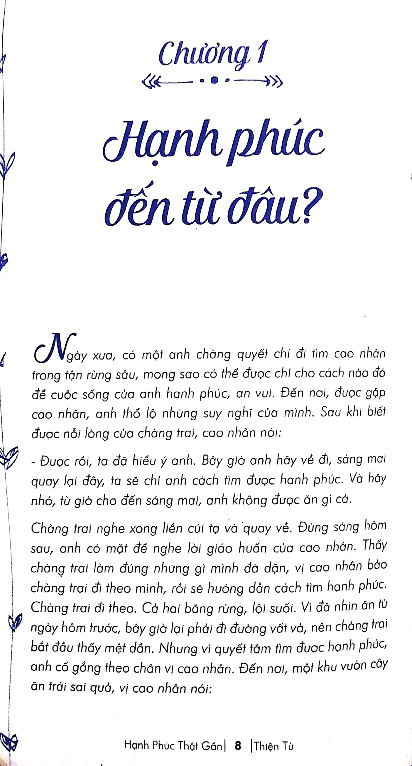 hạnh phúc thật gần - Ảnh 2