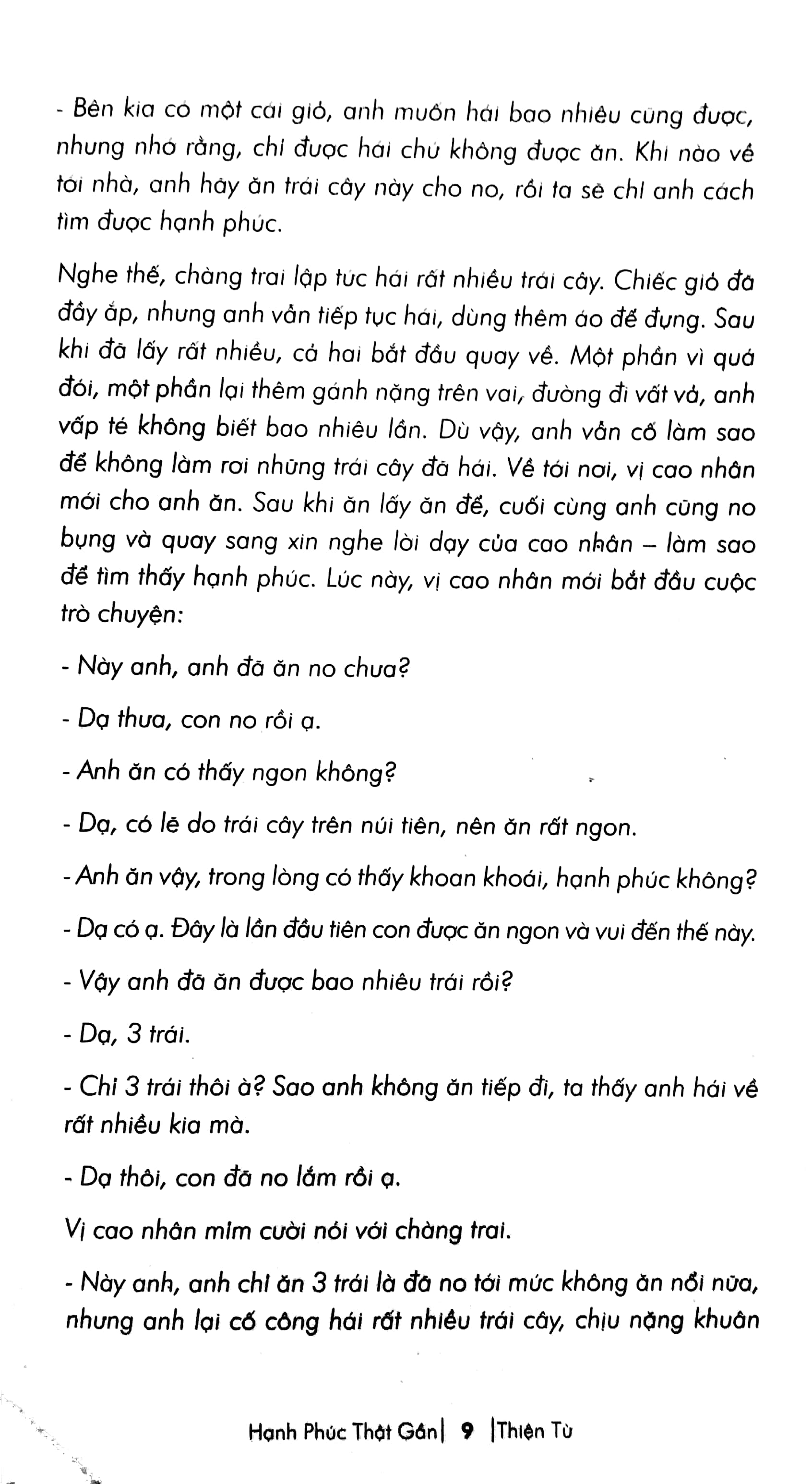 hạnh phúc thật gần - Ảnh 3