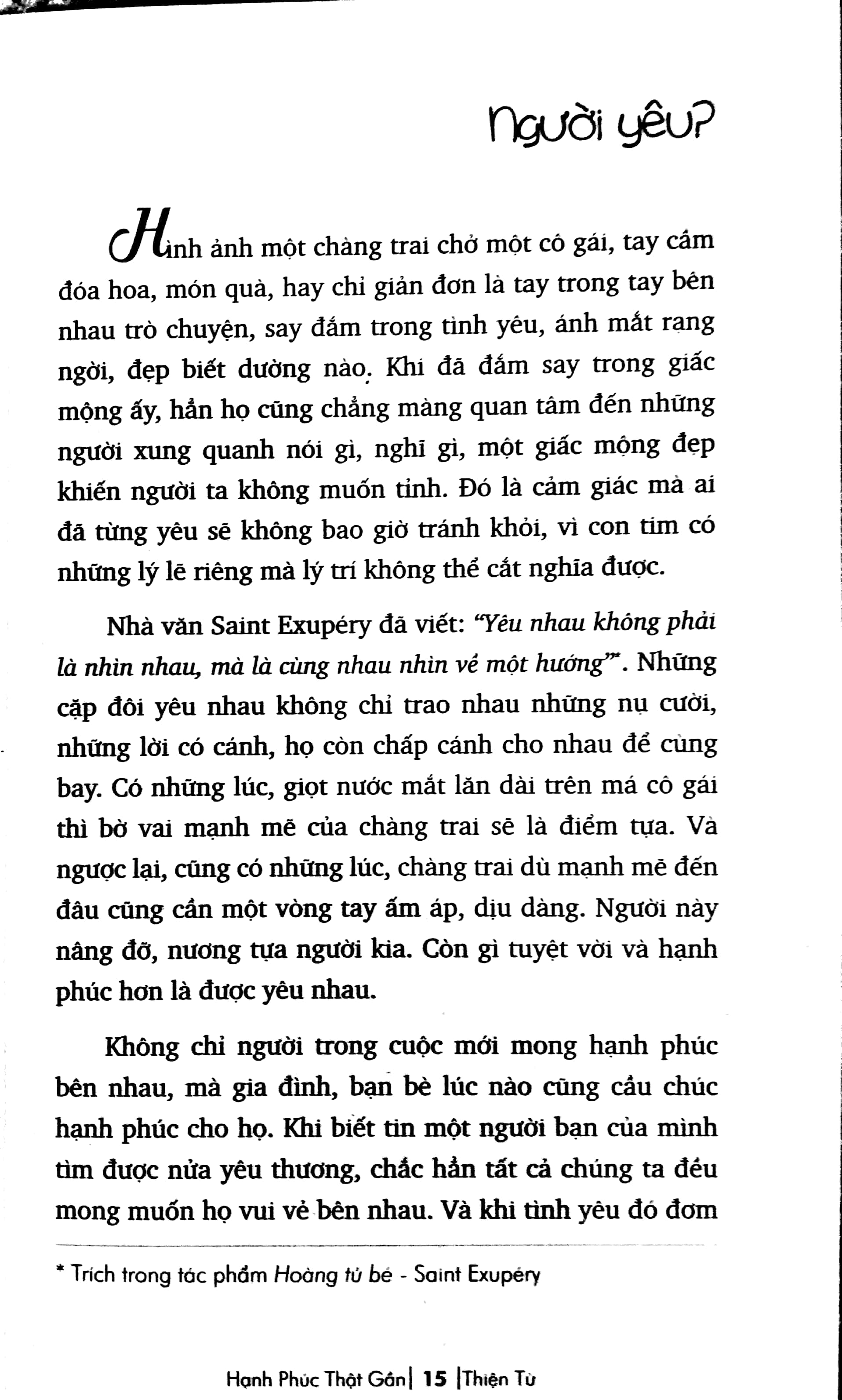 hạnh phúc thật gần - Ảnh 9