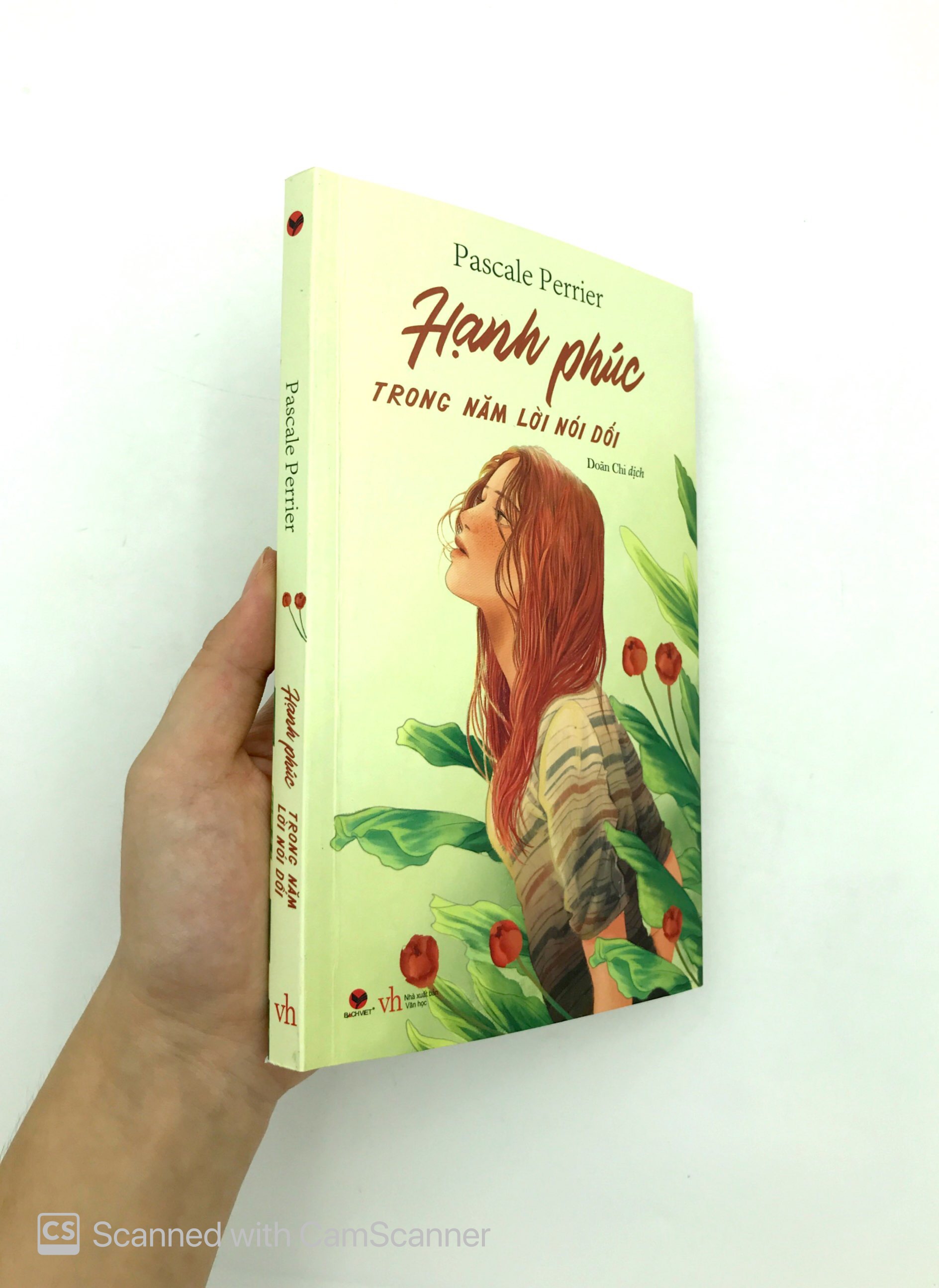 hạnh phúc trong năm lời nói dối - Ảnh 11