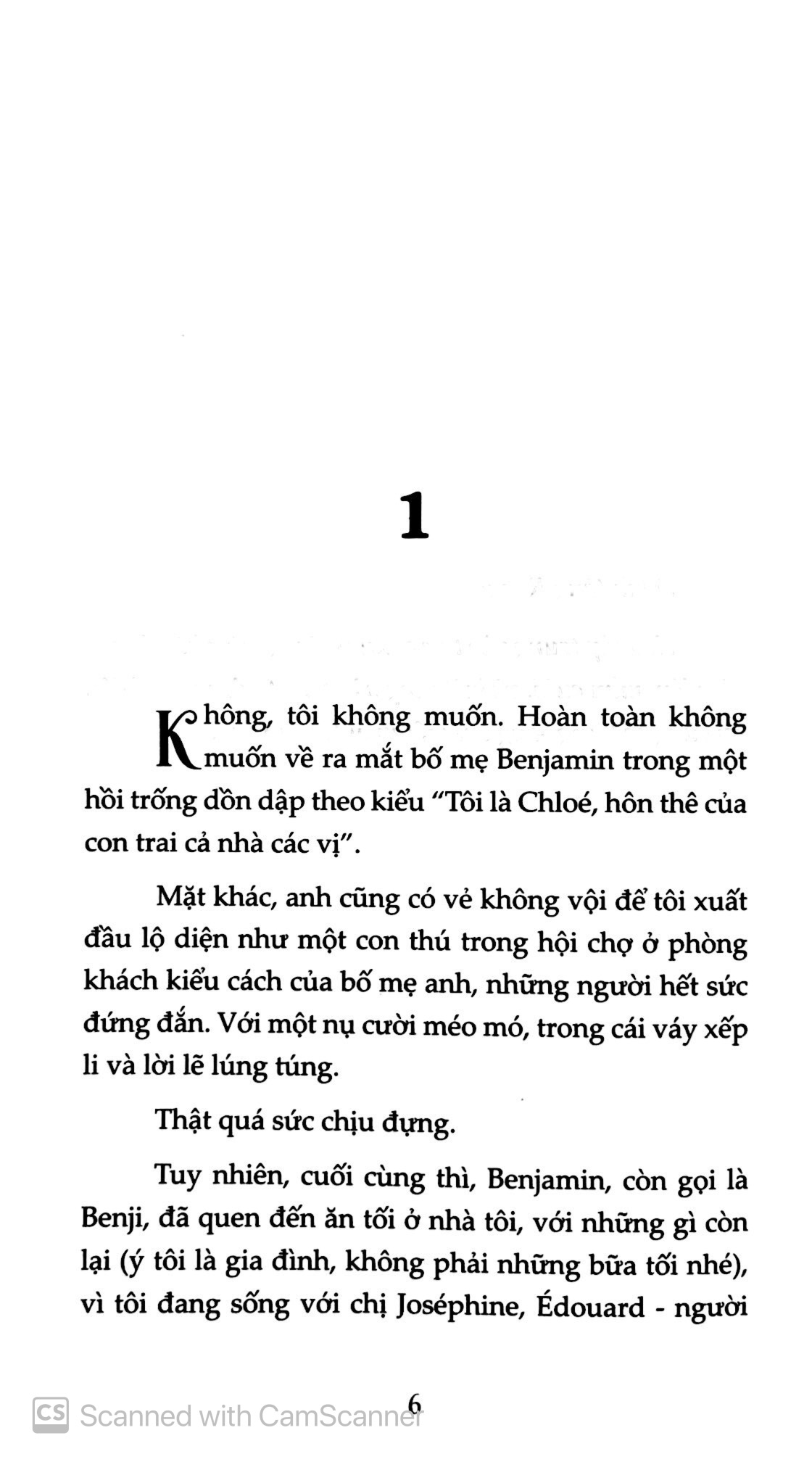 hạnh phúc trong năm lời nói dối - Ảnh 3