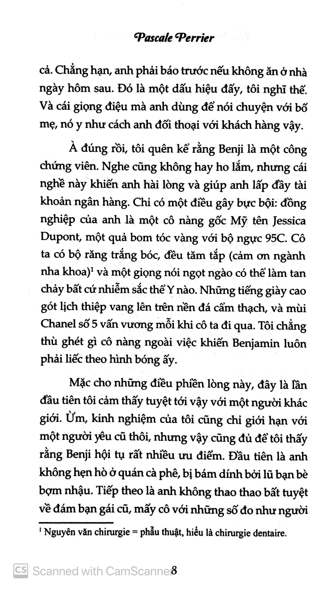 hạnh phúc trong năm lời nói dối - Ảnh 5