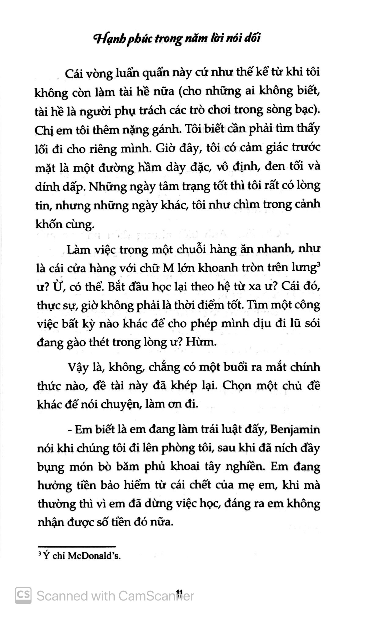 hạnh phúc trong năm lời nói dối - Ảnh 8
