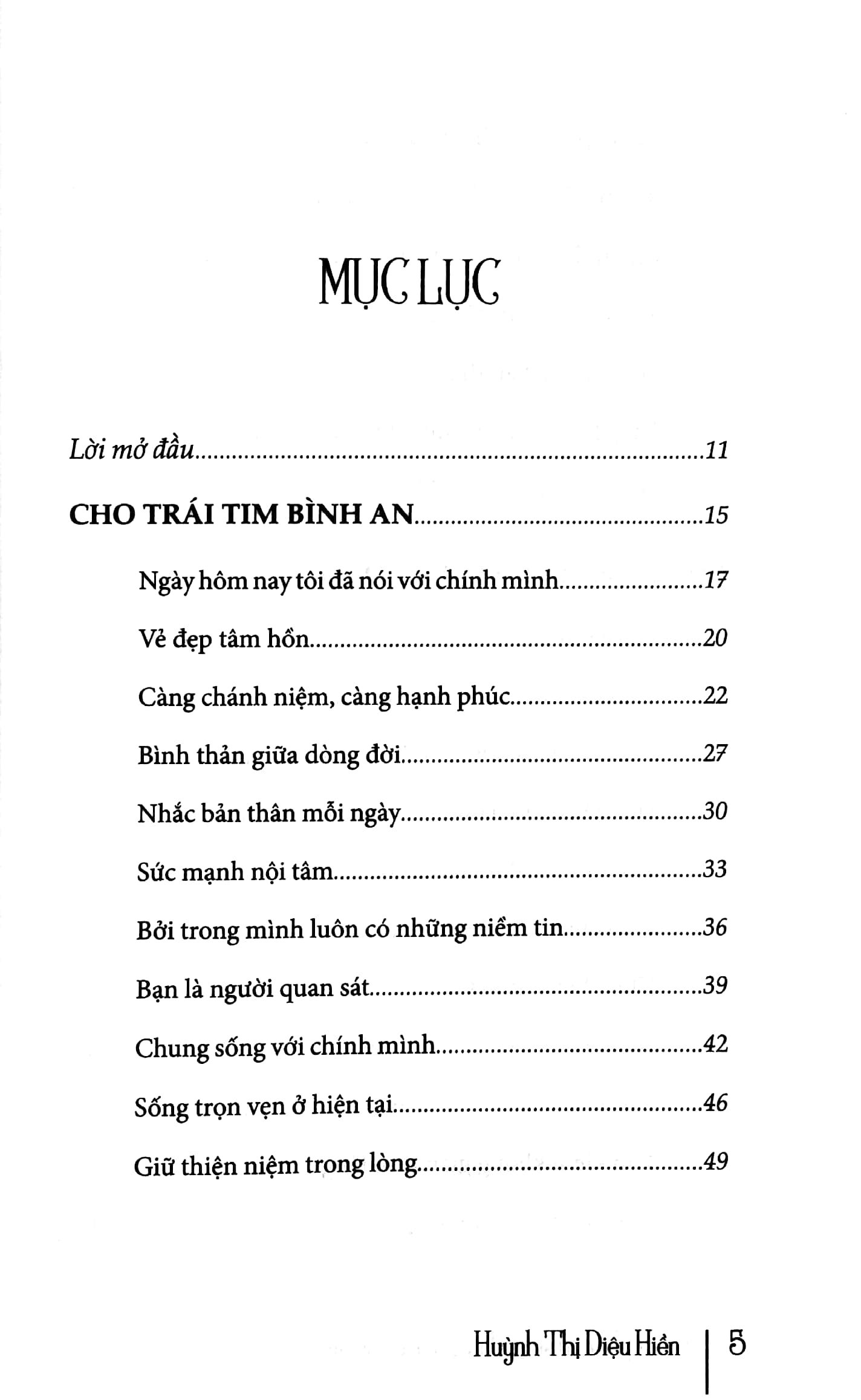 hạnh phúc từ sự tự do và an lạc nội tâm - Ảnh 3