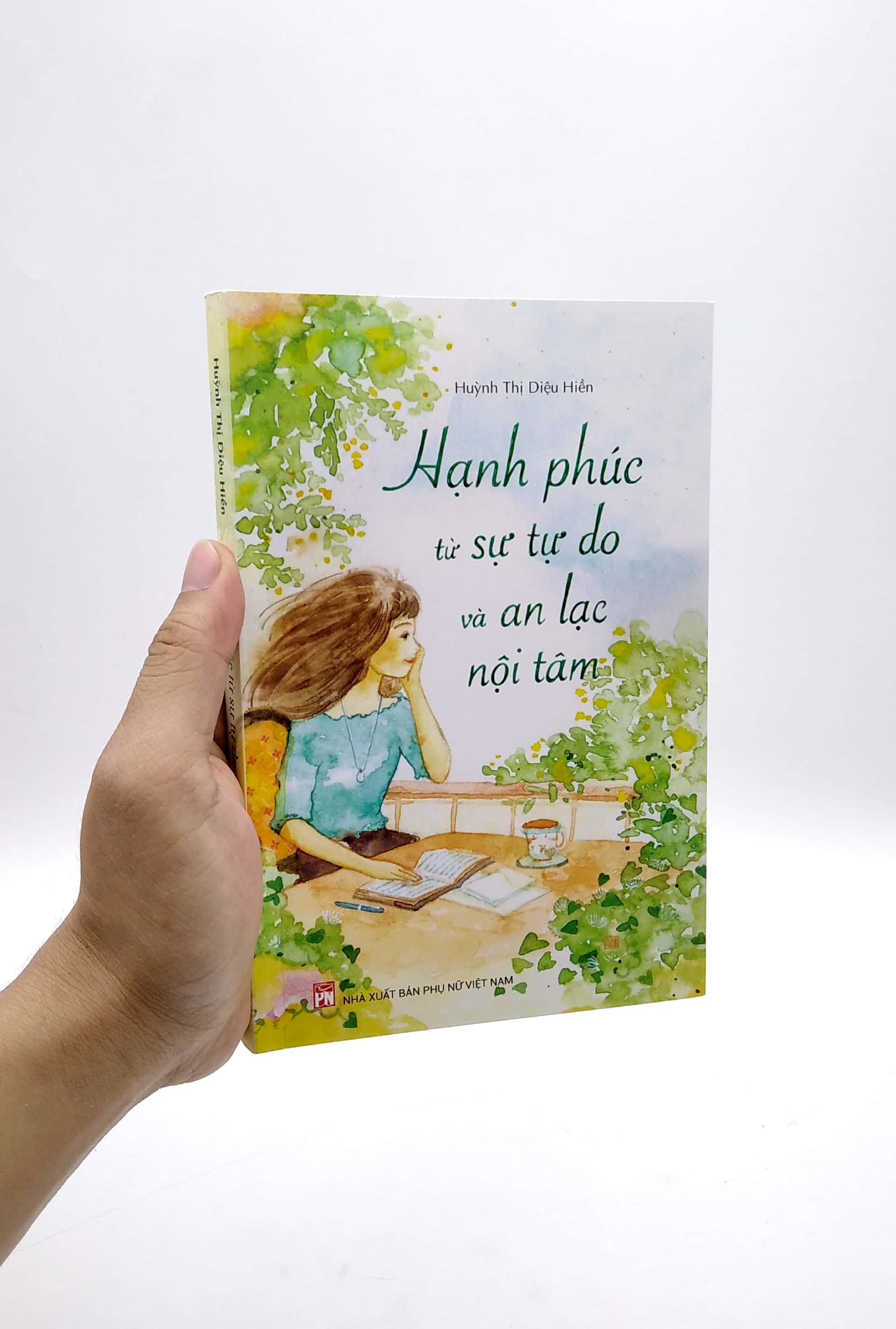 hạnh phúc từ sự tự do và an lạc nội tâm - Ảnh 6