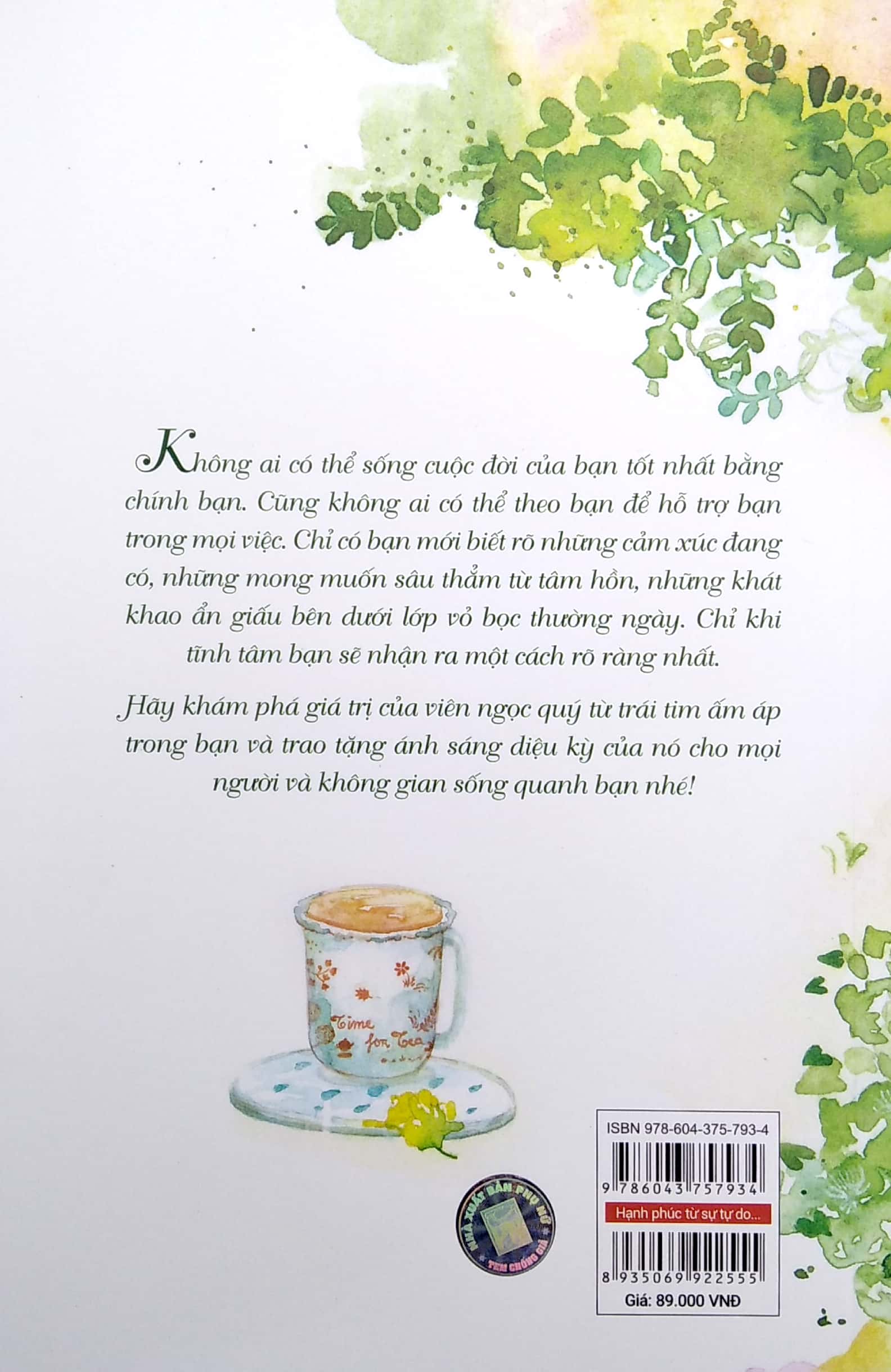 hạnh phúc từ sự tự do và an lạc nội tâm - Ảnh 7