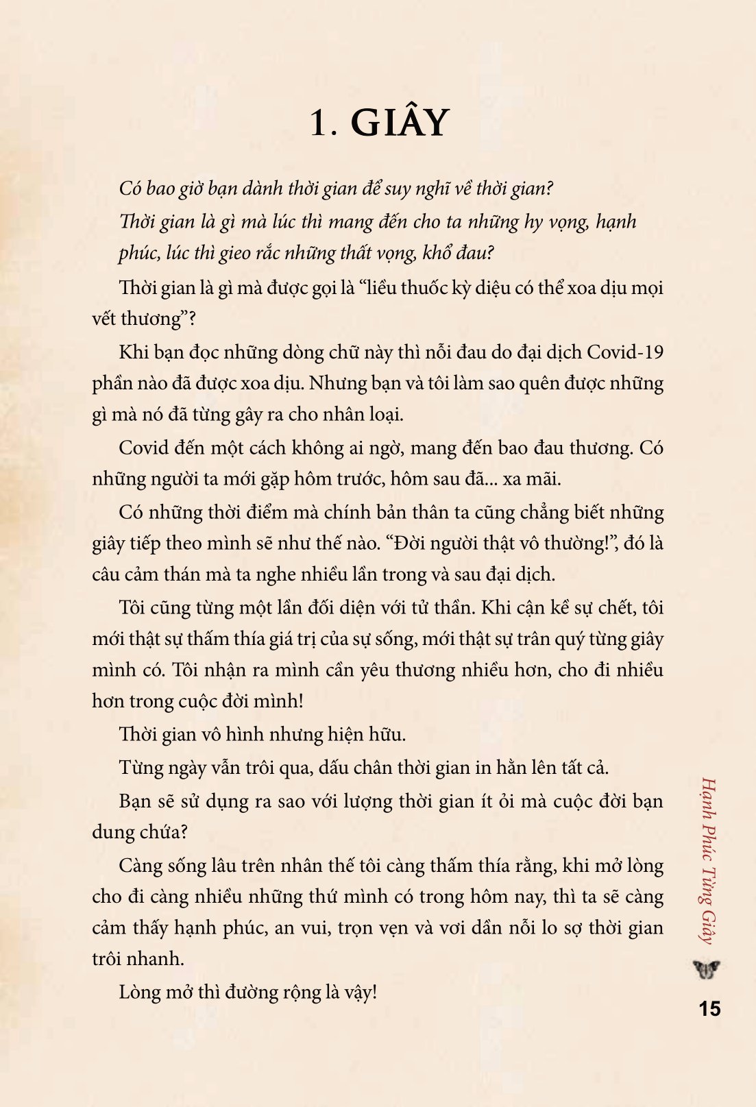 hạnh phúc từng giây - Ảnh 9