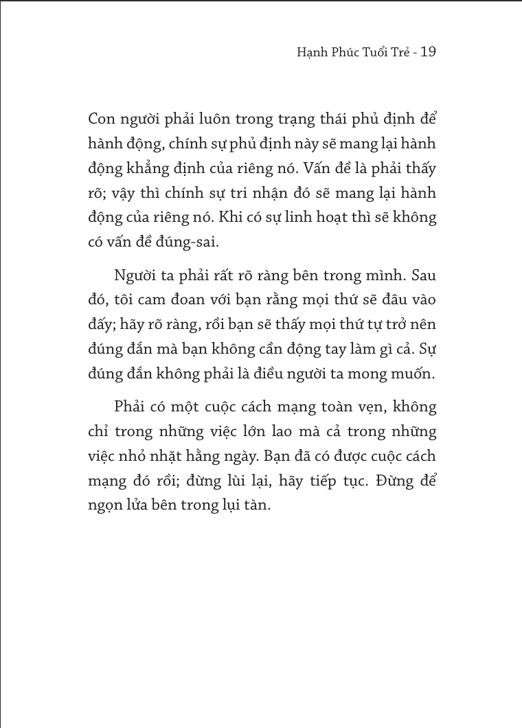 Hạnh Phúc Tuổi Trẻ - Trưởng Thành Bằng Yêu Thương - Ảnh 10