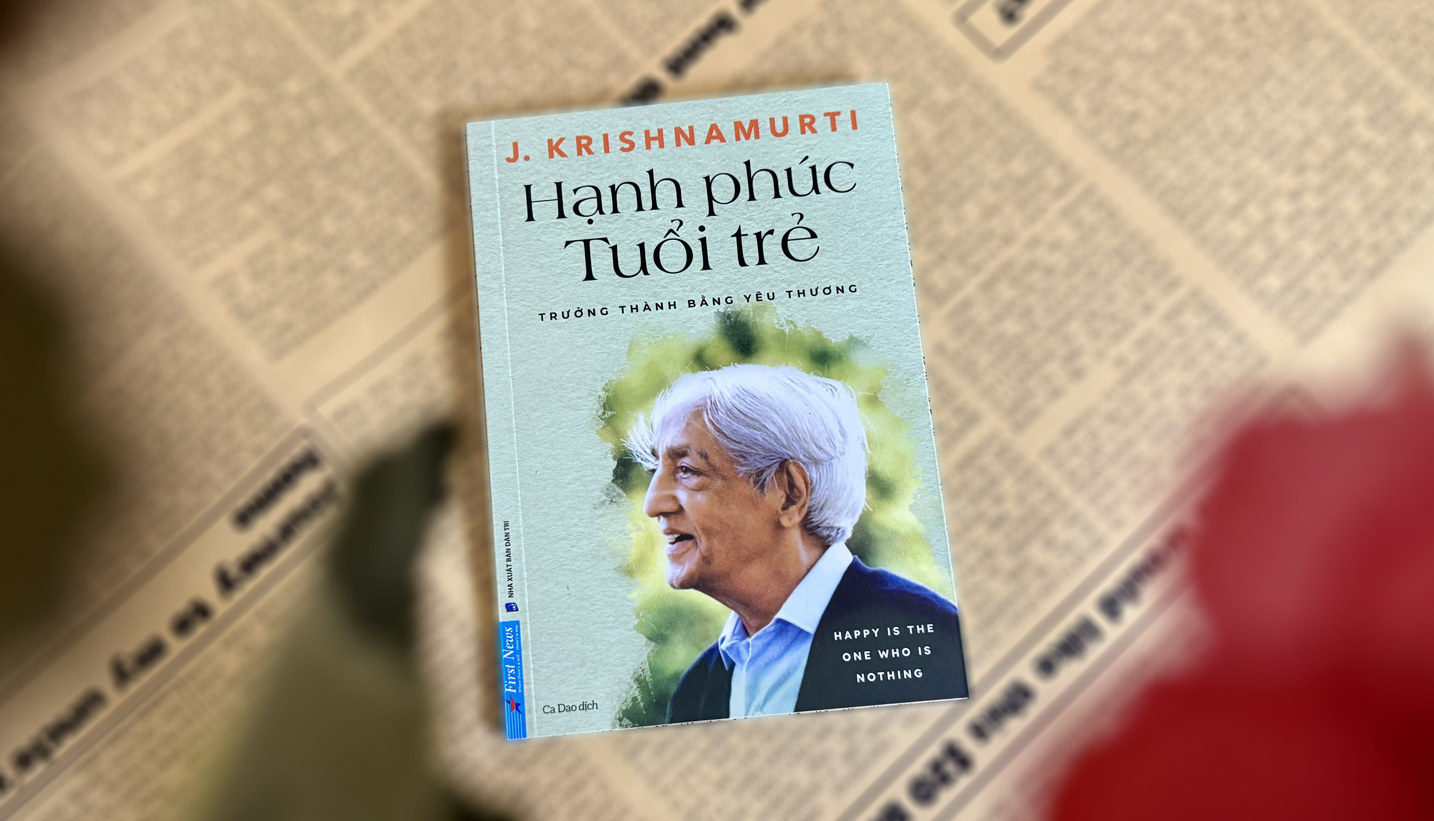 Hạnh Phúc Tuổi Trẻ - Trưởng Thành Bằng Yêu Thương - Ảnh 4