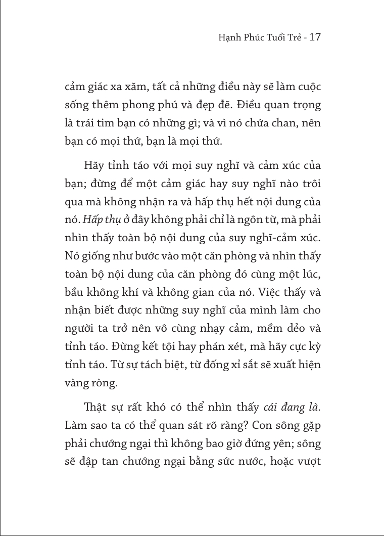 Hạnh Phúc Tuổi Trẻ - Trưởng Thành Bằng Yêu Thương - Ảnh 8