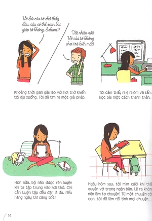 hạnh phúc và thư thái - 20 bí quyết giúp teen sống tốt hơn và tỏa sáng - Ảnh 11