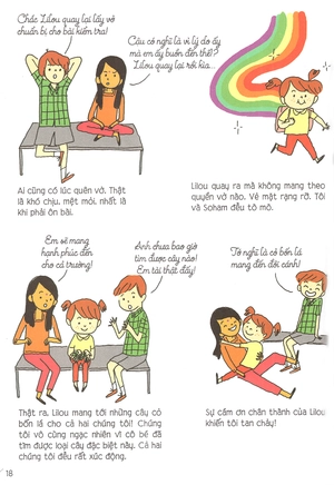 hạnh phúc và thư thái - 20 bí quyết giúp teen sống tốt hơn và tỏa sáng - Ảnh 15