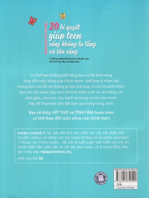 hạnh phúc và thư thái - 20 bí quyết giúp teen sống tốt hơn và tỏa sáng - Ảnh 16