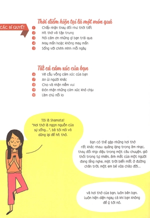 hạnh phúc và thư thái - 20 bí quyết giúp teen sống tốt hơn và tỏa sáng - Ảnh 3