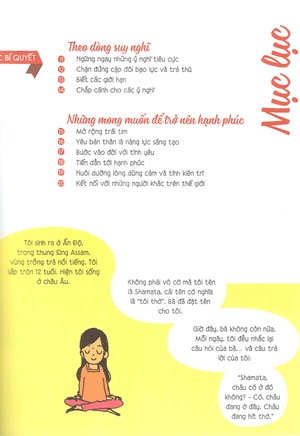 hạnh phúc và thư thái - 20 bí quyết giúp teen sống tốt hơn và tỏa sáng - Ảnh 4