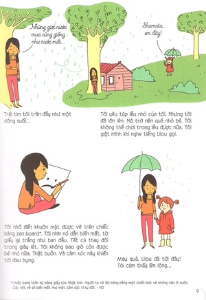 hạnh phúc và thư thái - 20 bí quyết giúp teen sống tốt hơn và tỏa sáng - Ảnh 6