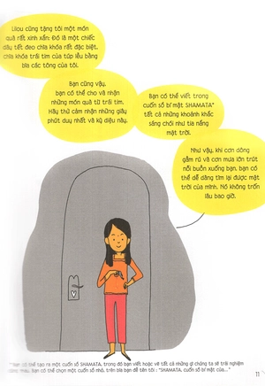 hạnh phúc và thư thái - 20 bí quyết giúp teen sống tốt hơn và tỏa sáng - Ảnh 8