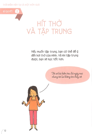 hạnh phúc và thư thái - 20 bí quyết giúp teen sống tốt hơn và tỏa sáng - Ảnh 9