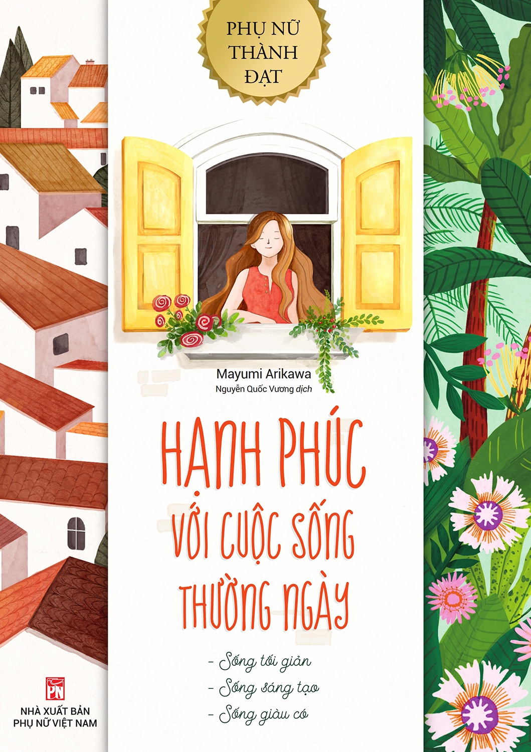 hạnh phúc với cuộc sống thường ngày - Ảnh 2