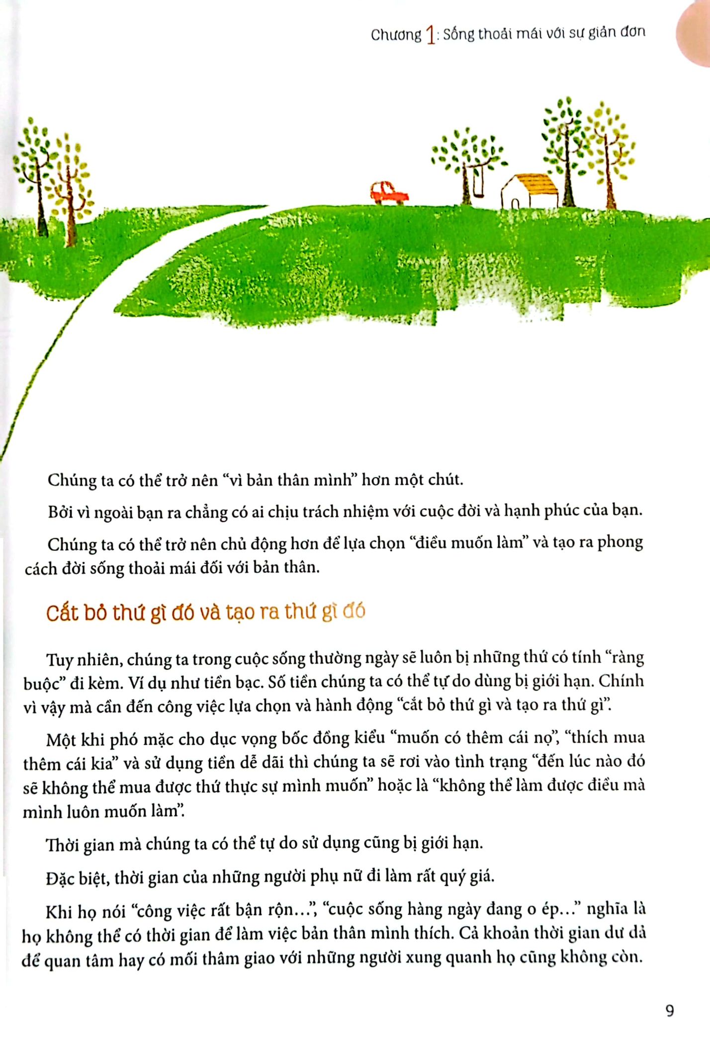 hạnh phúc với cuộc sống thường ngày (tái bản 2021) - Ảnh 6