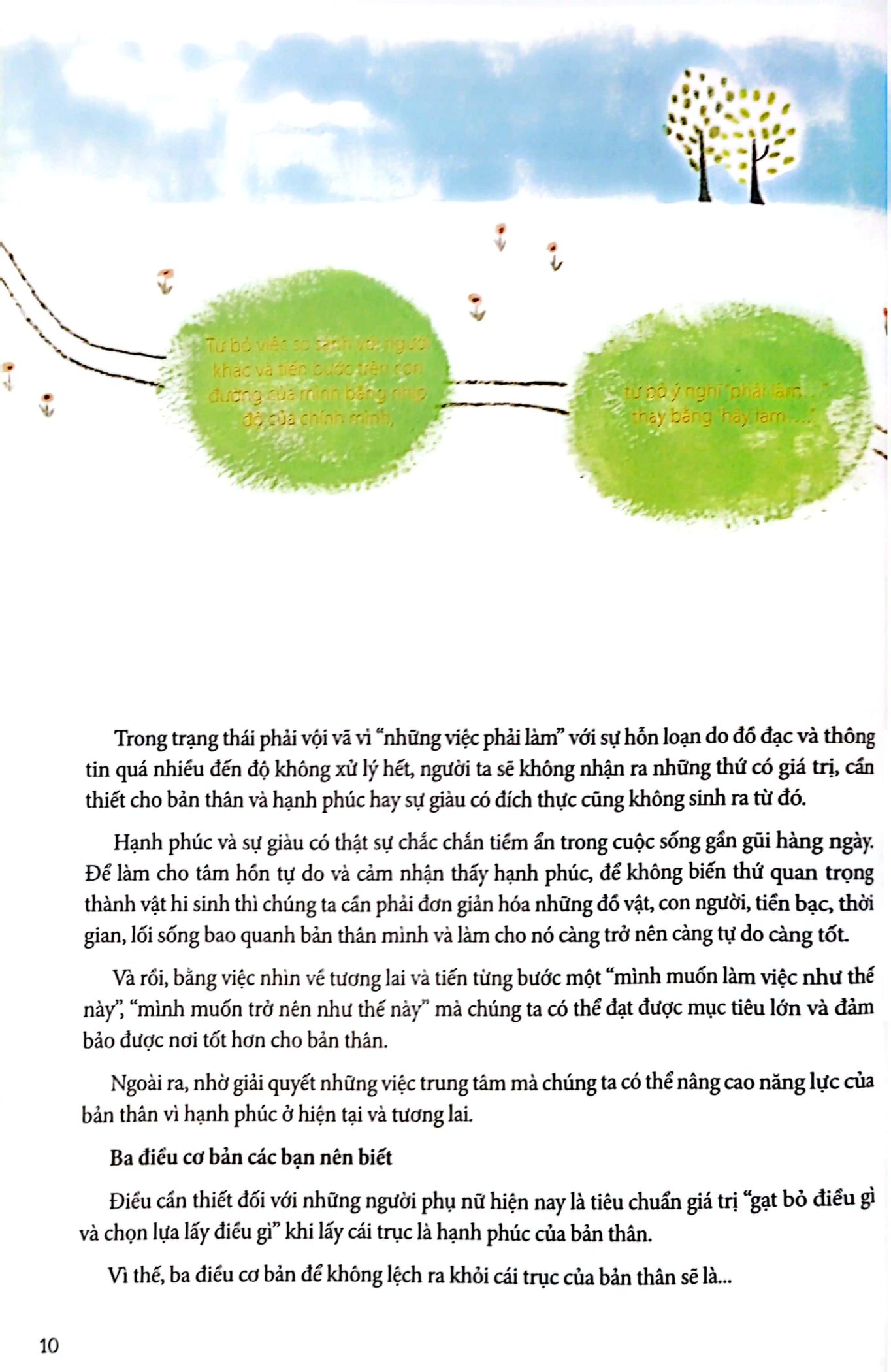 hạnh phúc với cuộc sống thường ngày (tái bản 2021) - Ảnh 7