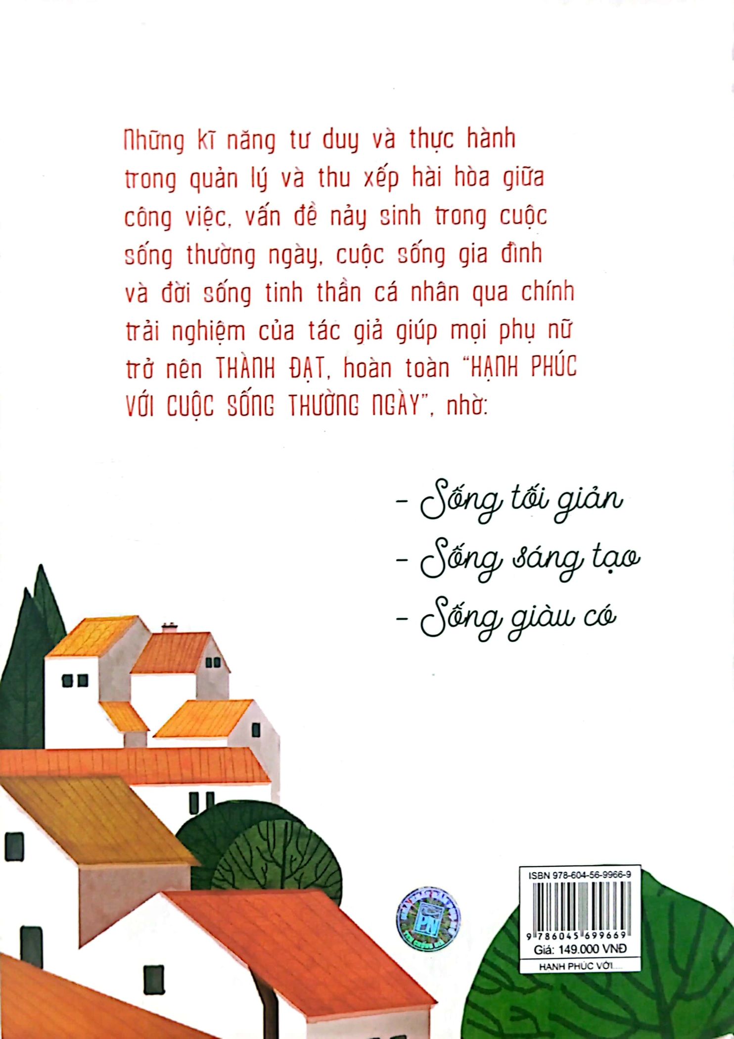 hạnh phúc với cuộc sống thường ngày (tái bản 2021) - Ảnh 9