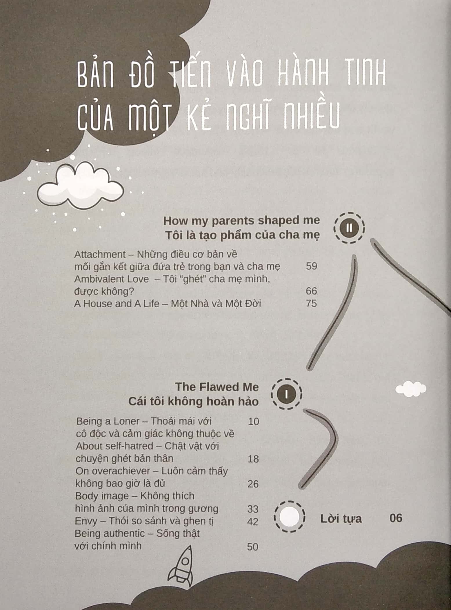 hành tinh của một kẻ nghĩ nhiều - Ảnh 4