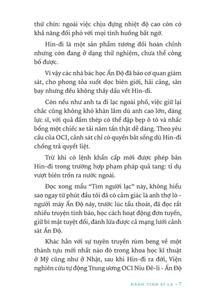 hành tinh kì lạ (tái bản 2024) - Ảnh 7