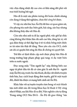 hành tinh kì lạ (tái bản 2024) - Ảnh 8