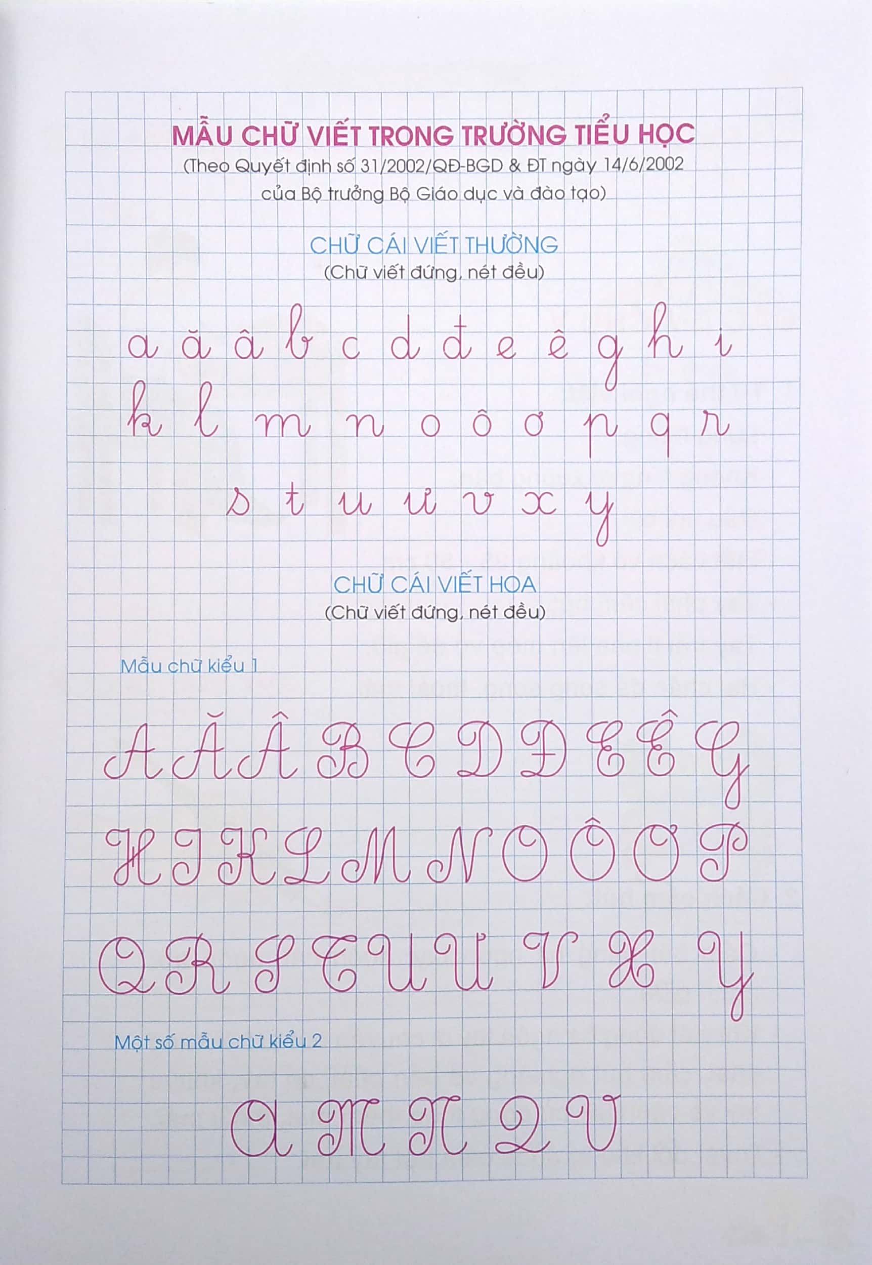 hành trang bé vào lớp 1 - tập tô chữ - tập 2 (từ 4 - 6 tuổi) - Ảnh 3