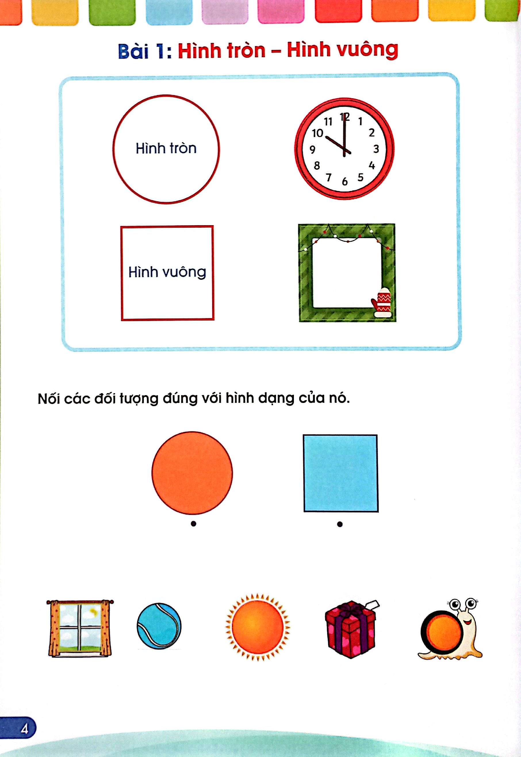 Hanh Trang Cho Be Vao Lop 1 - Be Hoc Toan - Ảnh 4