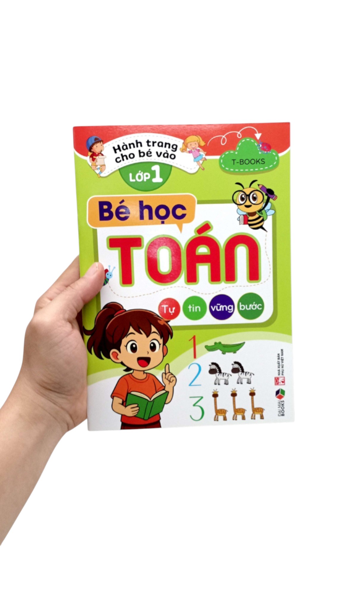 Hanh Trang Cho Be Vao Lop 1 - Be Hoc Toan - Ảnh 7