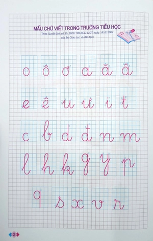 hành trang cho bé vào lớp 1 - bé tập tô chữ cái (4-5 tuổi) (tái bản 2019) - Ảnh 2
