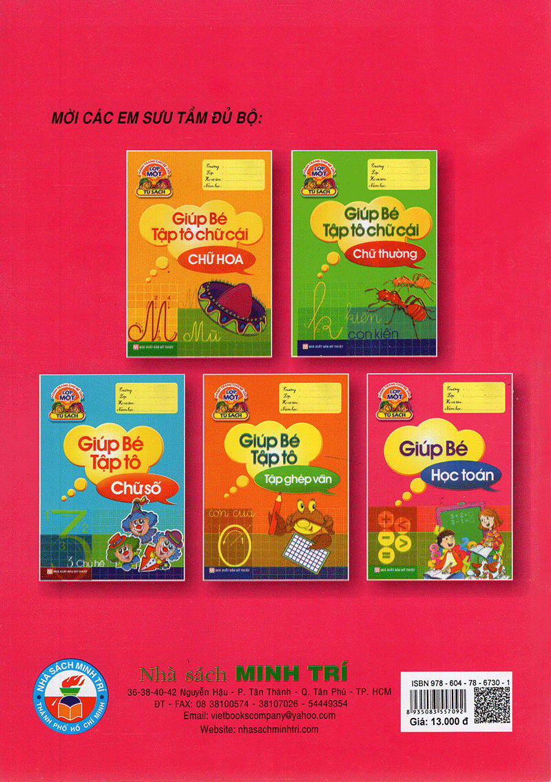 hành trang cho bé vào lớp 1 - giúp bé học toán - Ảnh 11