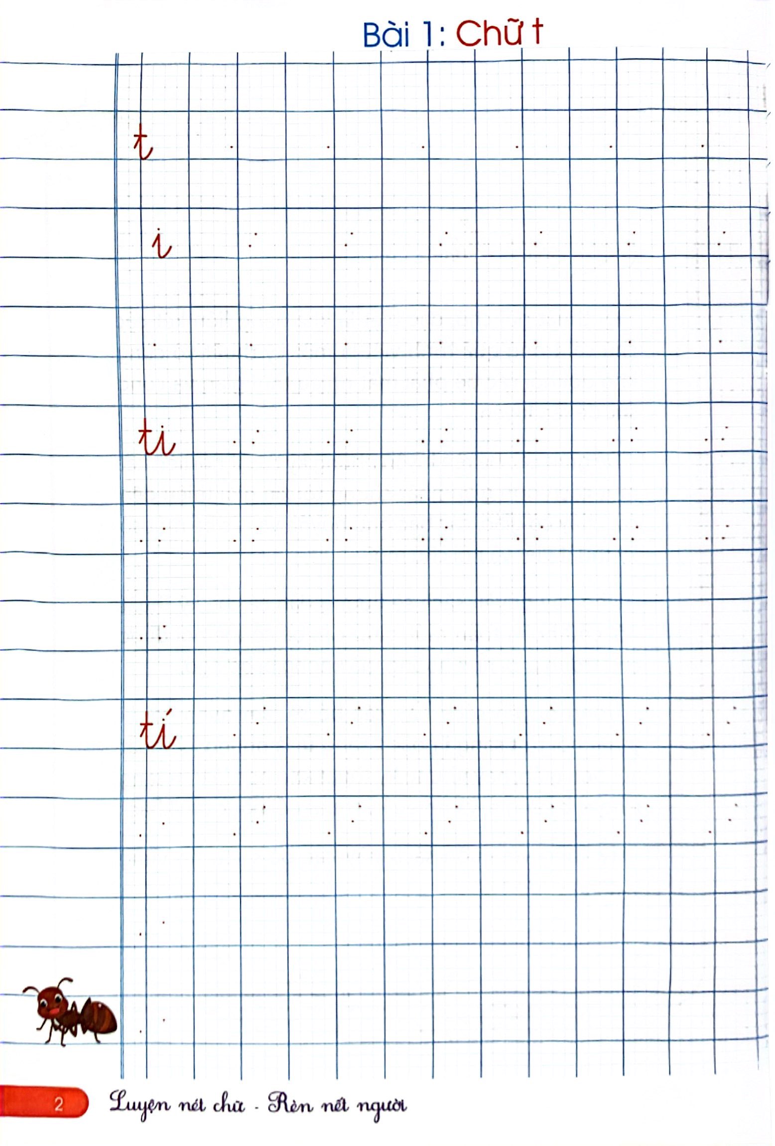 hành trang cho bé vào lớp 1 - tập tô - tập viết chữ cái và chữ ghép (tái bản 2023) - Ảnh 4