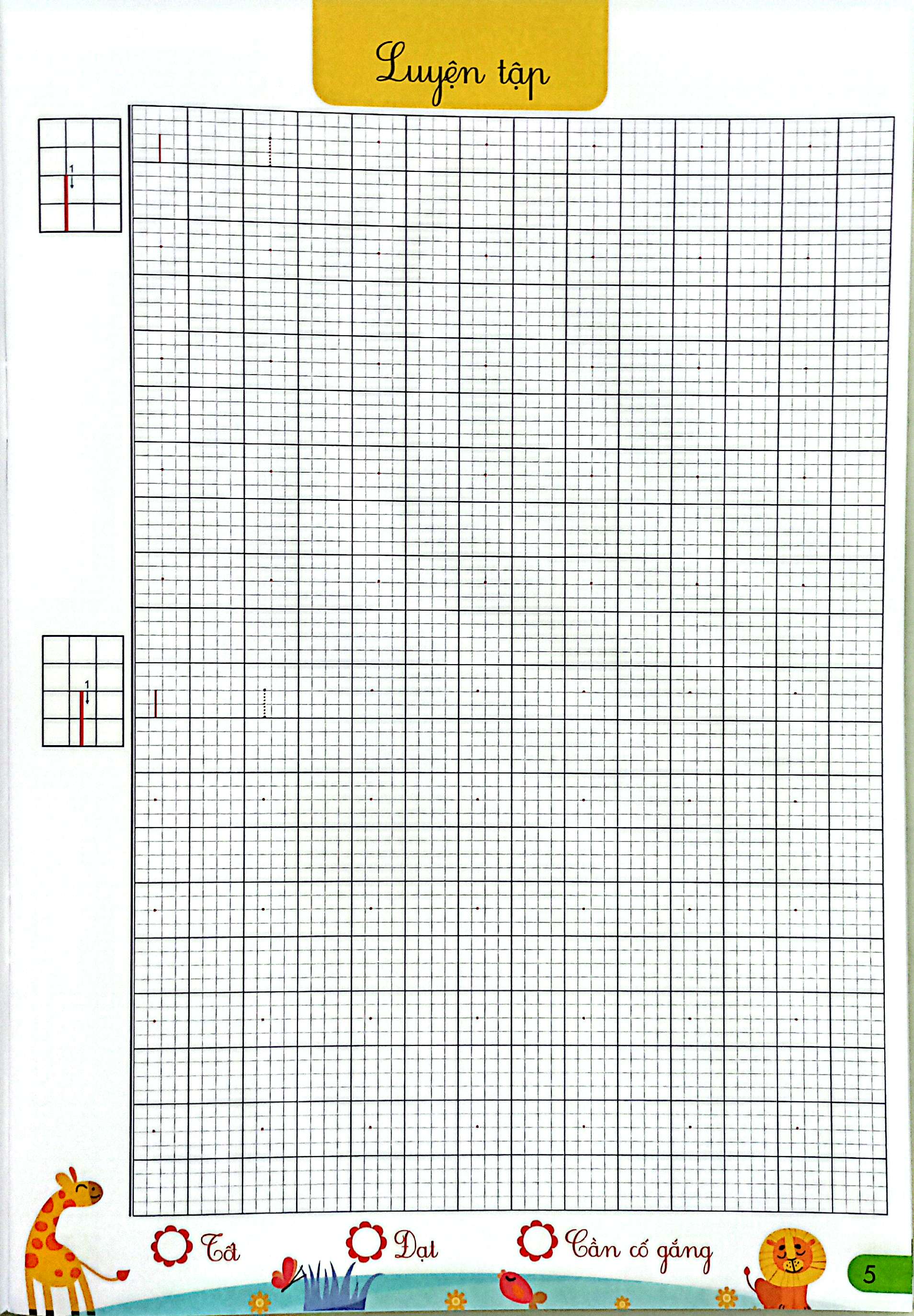 Hanh Trang Cho Be Vao Lop 1 - Tap Viet Net Co Ban - Ảnh 5