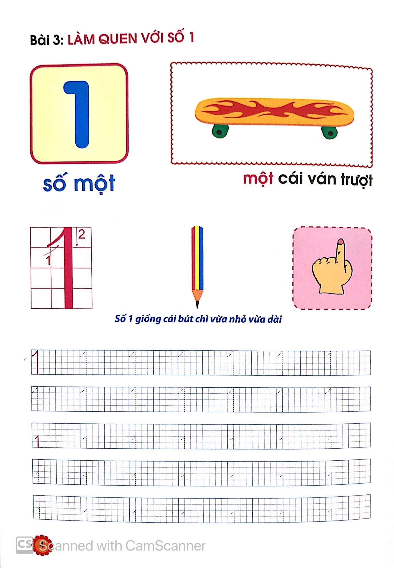 hành trang cho bé vào lớp 1 - vở bé học toán (5-6 tuổi) - Ảnh 5